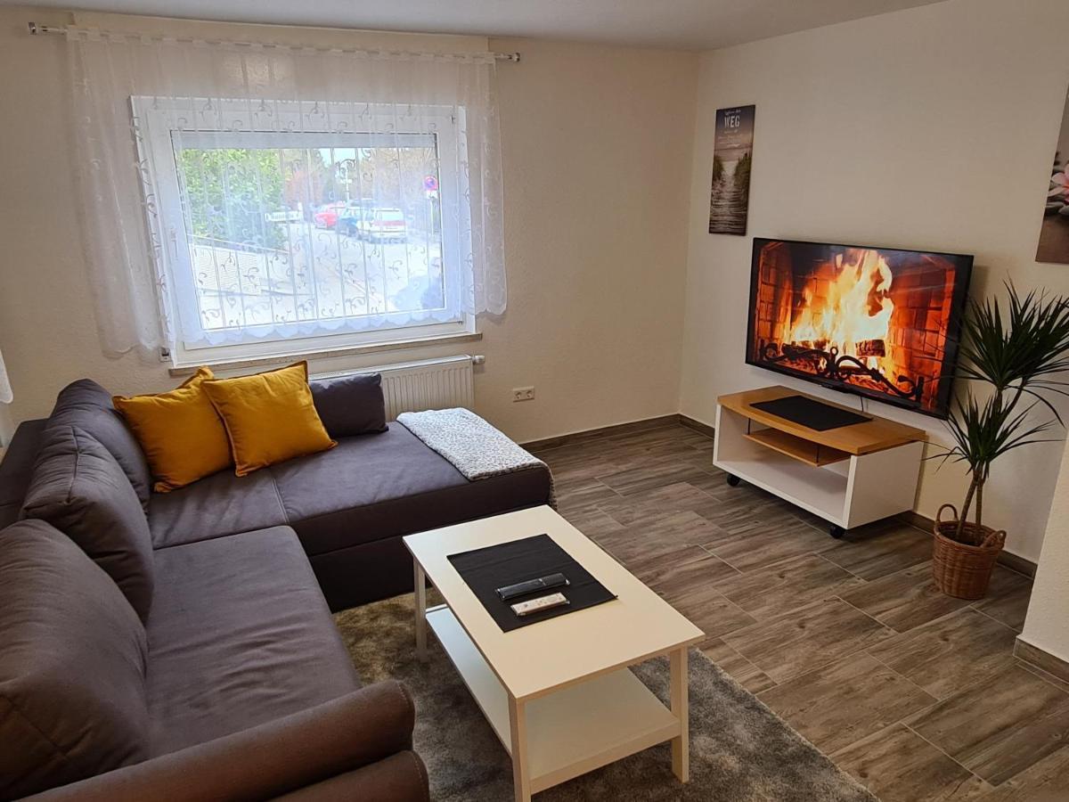 Ferienwohnung Akay Langenlonsheim Zewnętrze zdjęcie