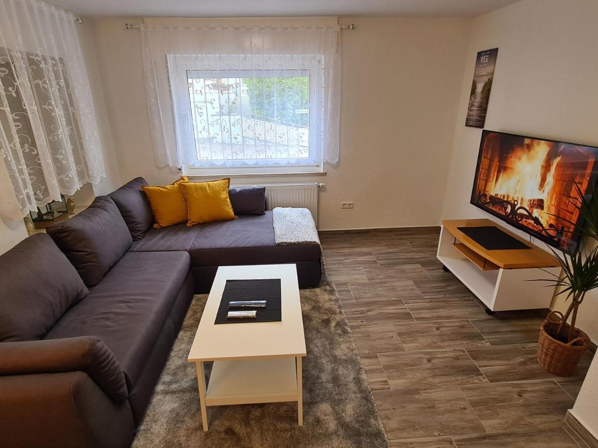 Ferienwohnung Akay Langenlonsheim Zewnętrze zdjęcie