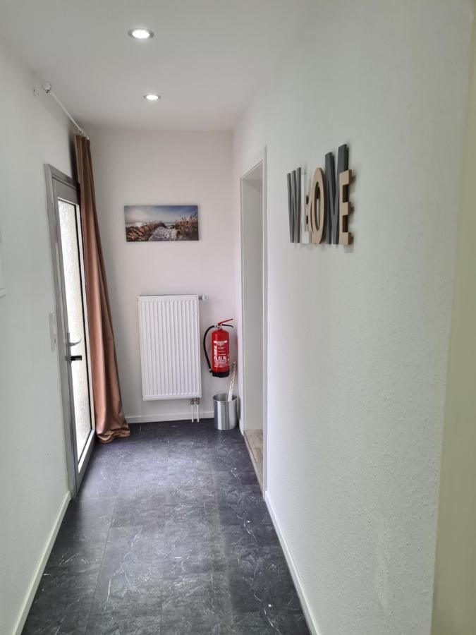 Ferienwohnung Akay Langenlonsheim Zewnętrze zdjęcie
