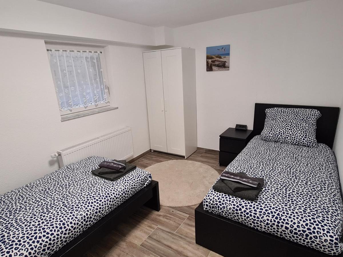 Ferienwohnung Akay Langenlonsheim Zewnętrze zdjęcie