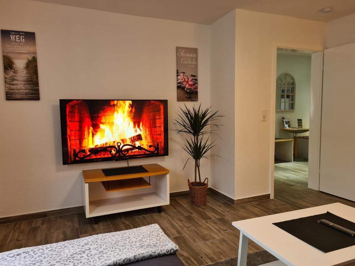 Ferienwohnung Akay Langenlonsheim Zewnętrze zdjęcie